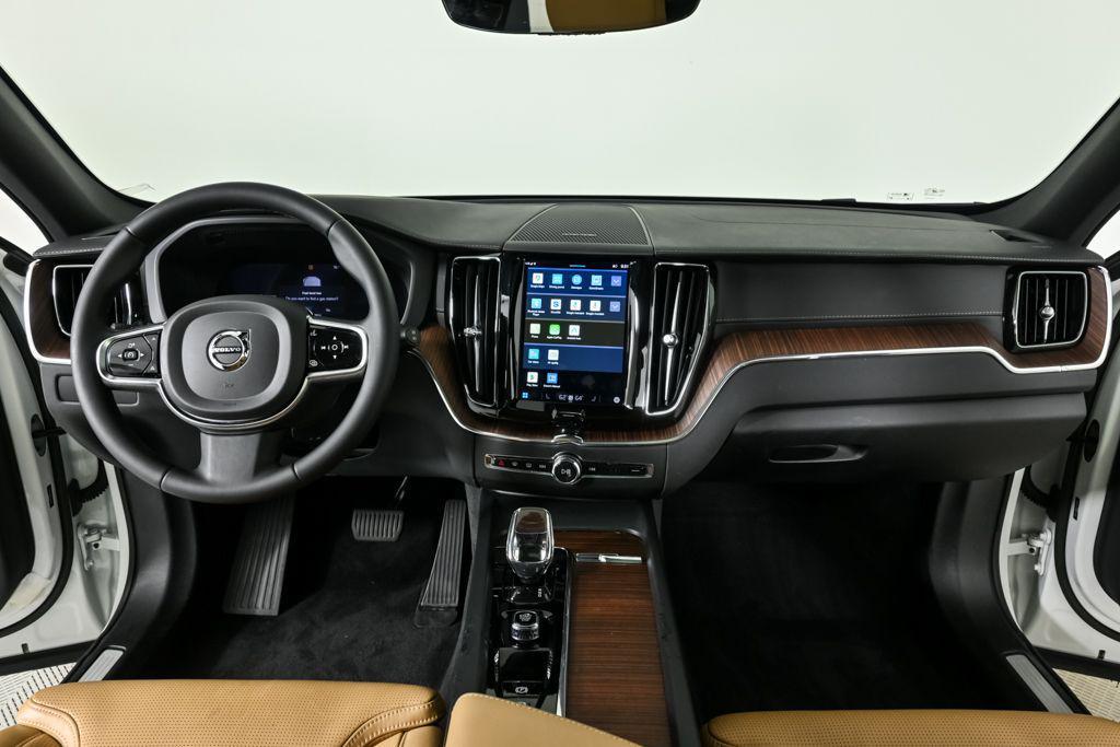 used 2023 Volvo XC60 car, priced at $36,178