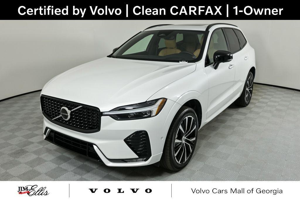 used 2023 Volvo XC60 car, priced at $38,708
