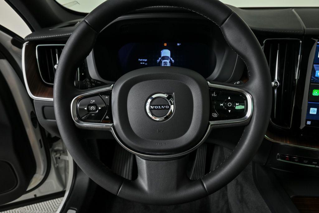 used 2023 Volvo XC60 car, priced at $36,178