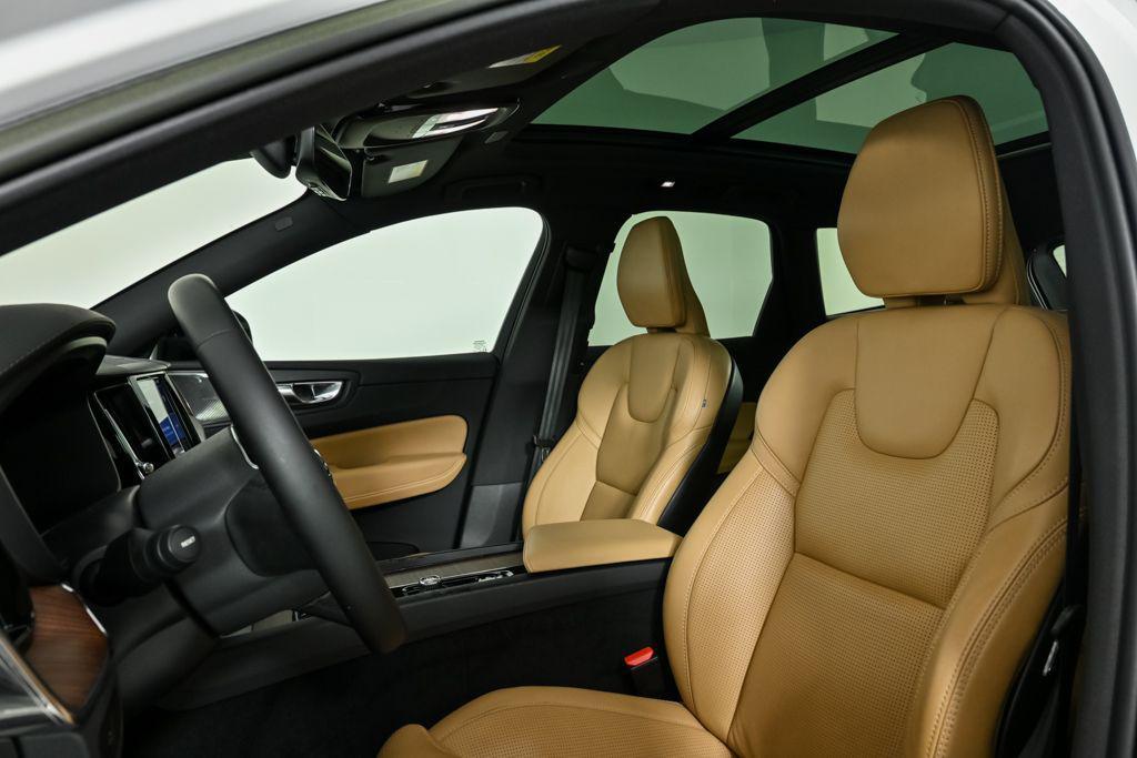 used 2023 Volvo XC60 car, priced at $36,178