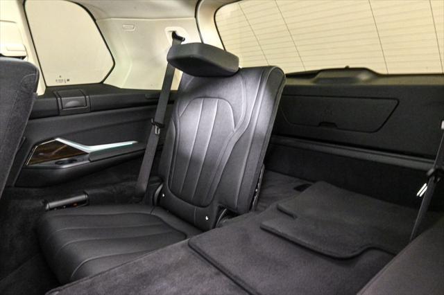 used 2021 BMW X7 car, priced at $45,000