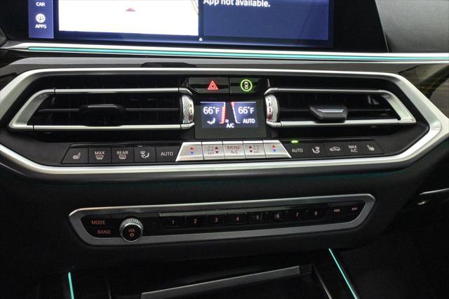 used 2021 BMW X7 car, priced at $45,000