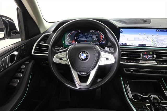 used 2021 BMW X7 car, priced at $45,000