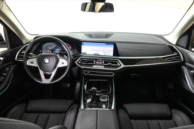 used 2021 BMW X7 car, priced at $45,000