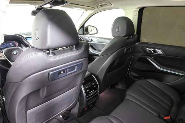 used 2021 BMW X7 car, priced at $45,000