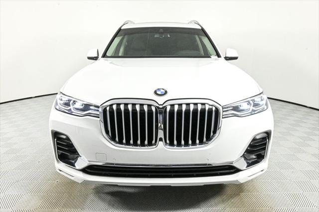 used 2021 BMW X7 car, priced at $45,000