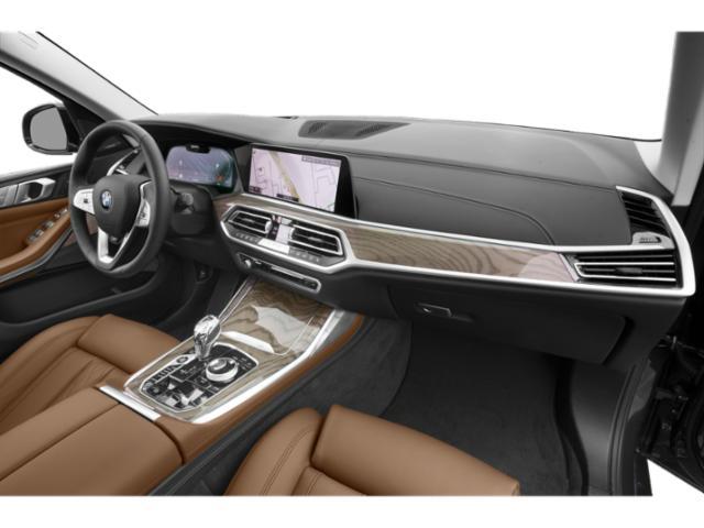 used 2021 BMW X7 car, priced at $45,000