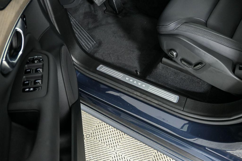 used 2025 Volvo XC90 car, priced at $56,896