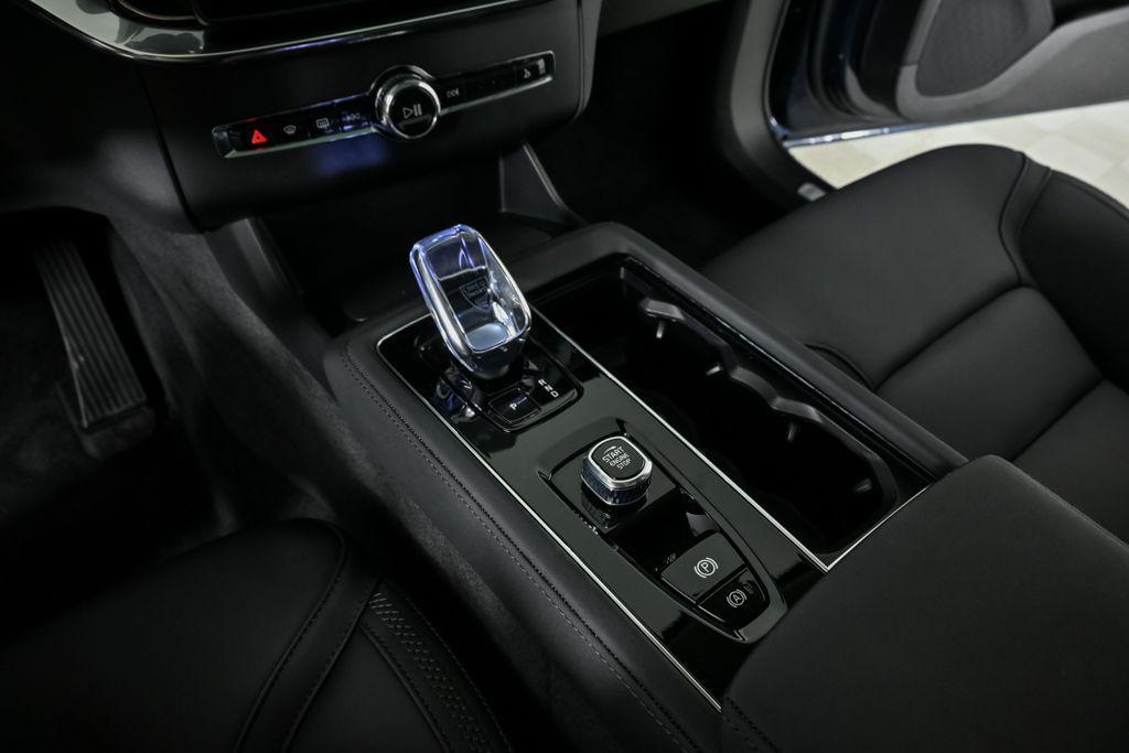 used 2025 Volvo XC90 car, priced at $56,896