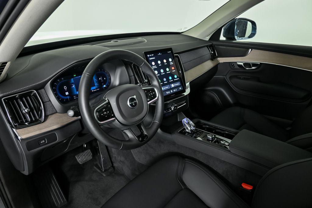 used 2025 Volvo XC90 car, priced at $56,896