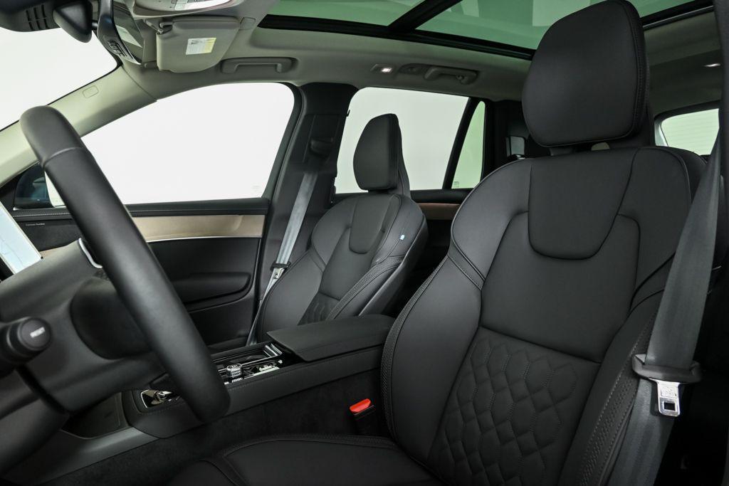 used 2025 Volvo XC90 car, priced at $56,896