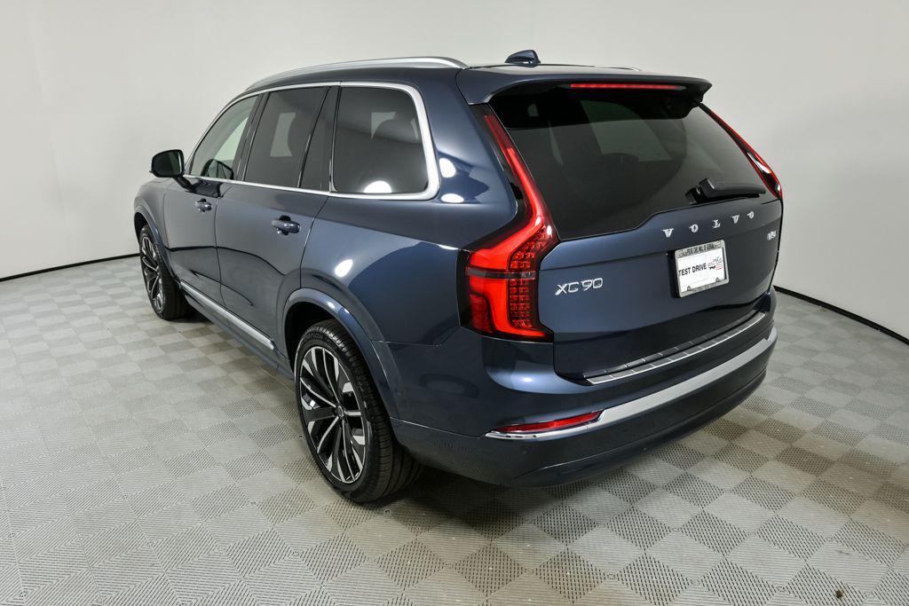 used 2025 Volvo XC90 car, priced at $56,896