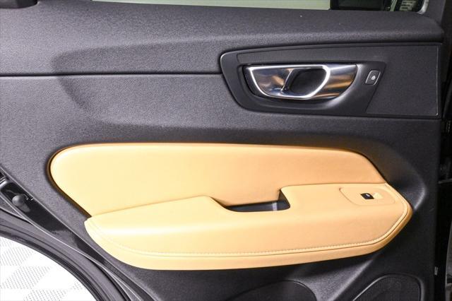 used 2022 Volvo XC60 car, priced at $37,900