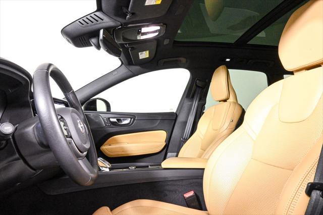used 2022 Volvo XC60 car, priced at $37,900