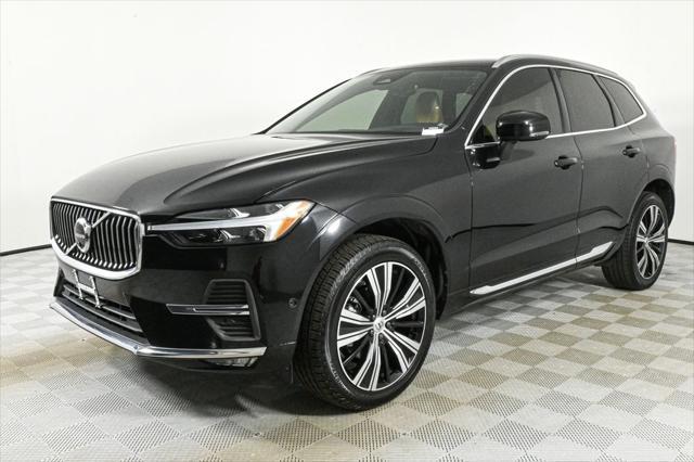 used 2022 Volvo XC60 car, priced at $37,900