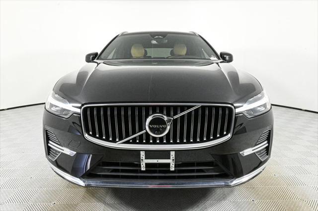 used 2022 Volvo XC60 car, priced at $37,900