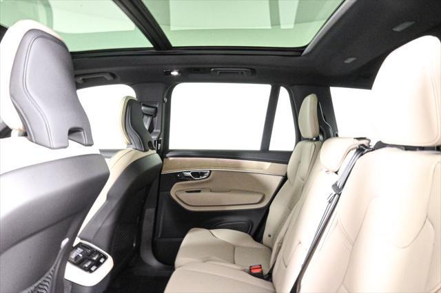 new 2025 Volvo XC90 car, priced at $60,545
