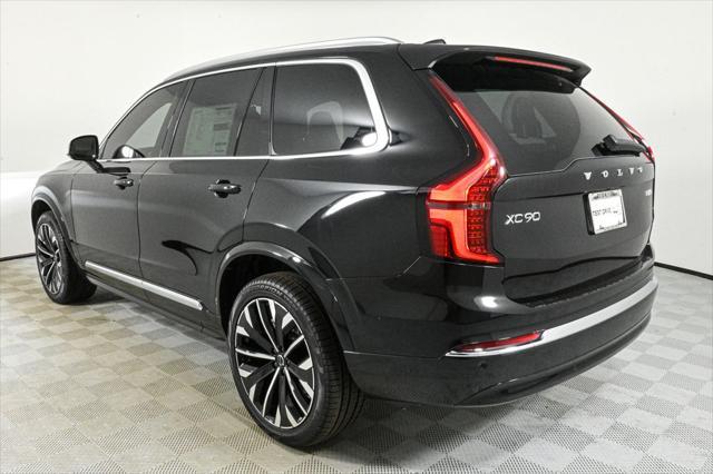new 2025 Volvo XC90 car, priced at $60,545
