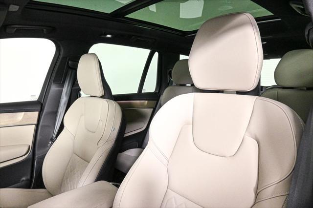 new 2025 Volvo XC90 car, priced at $60,545