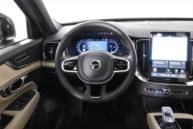 new 2025 Volvo XC90 car, priced at $60,545