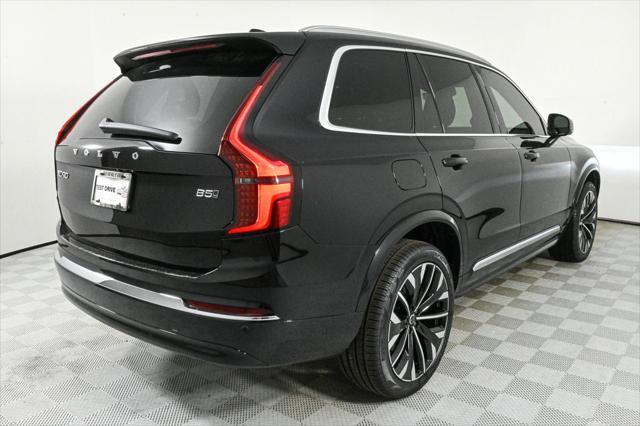 new 2025 Volvo XC90 car, priced at $60,545