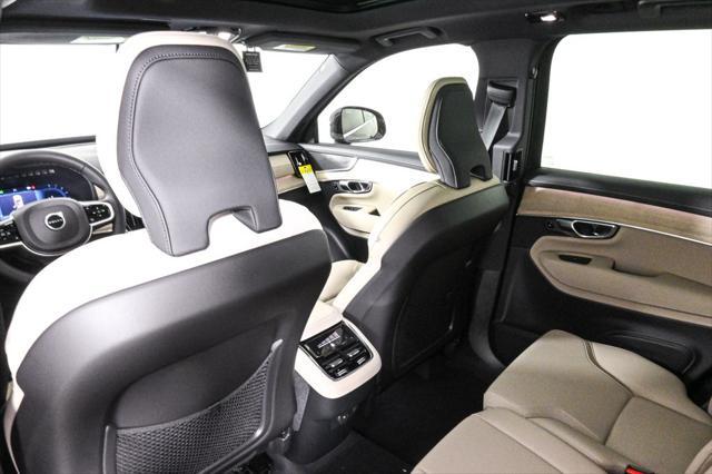 new 2025 Volvo XC90 car, priced at $60,545