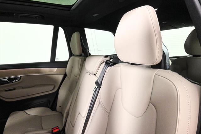 new 2025 Volvo XC90 car, priced at $60,545