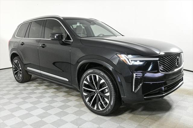 new 2025 Volvo XC90 car, priced at $60,545