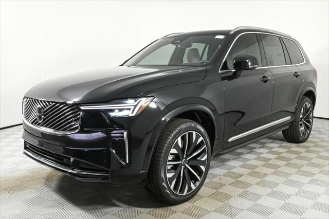 new 2025 Volvo XC90 car, priced at $60,545