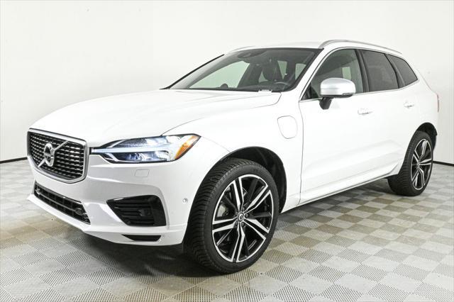 used 2019 Volvo XC60 Recharge Plug-In Hybrid car, priced at $25,900