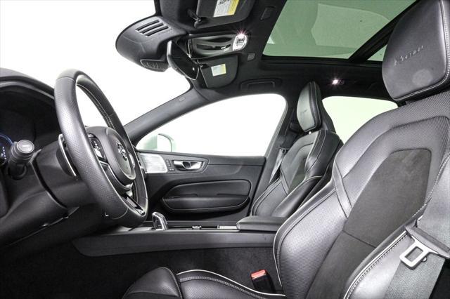 used 2019 Volvo XC60 Recharge Plug-In Hybrid car, priced at $25,900