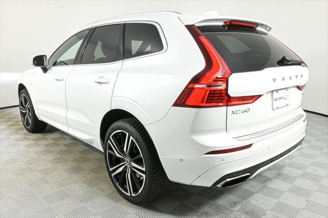 used 2019 Volvo XC60 Recharge Plug-In Hybrid car, priced at $25,900
