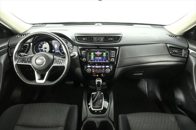 used 2018 Nissan Rogue car, priced at $12,500