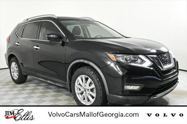 used 2018 Nissan Rogue car, priced at $12,500