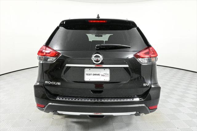 used 2018 Nissan Rogue car, priced at $12,500
