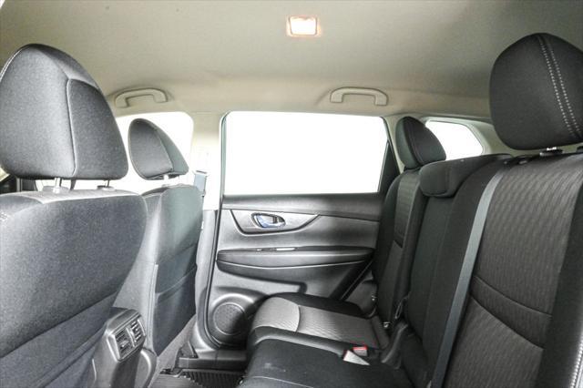 used 2018 Nissan Rogue car, priced at $12,500