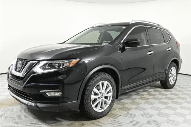 used 2018 Nissan Rogue car, priced at $12,500