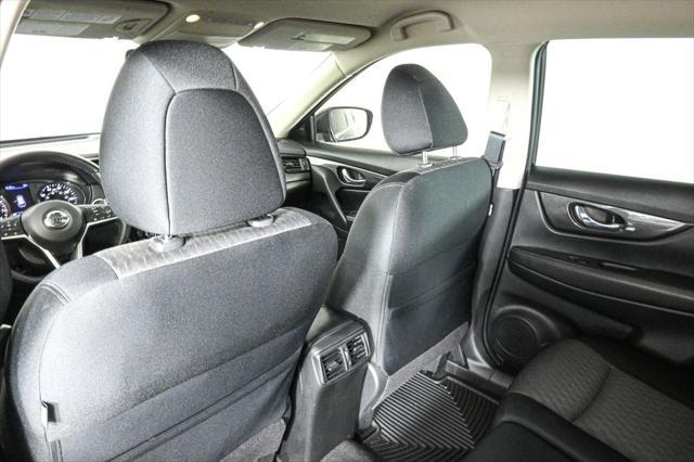 used 2018 Nissan Rogue car, priced at $12,500