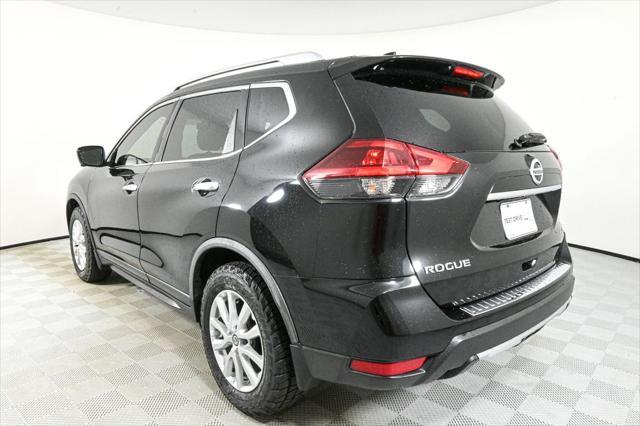 used 2018 Nissan Rogue car, priced at $12,500