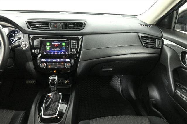 used 2018 Nissan Rogue car, priced at $12,500