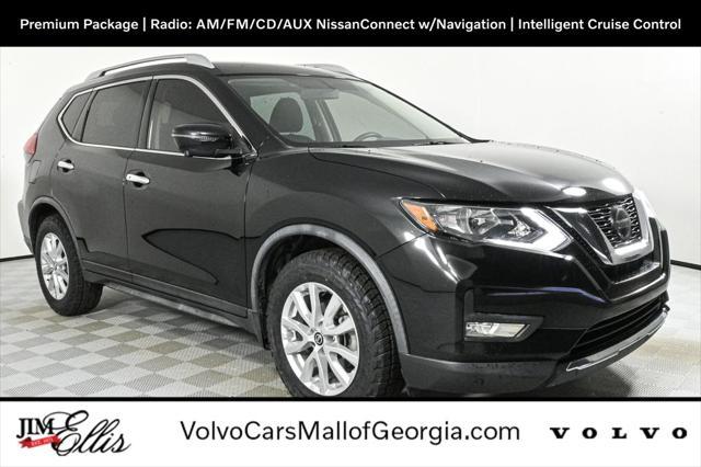 used 2018 Nissan Rogue car, priced at $12,500