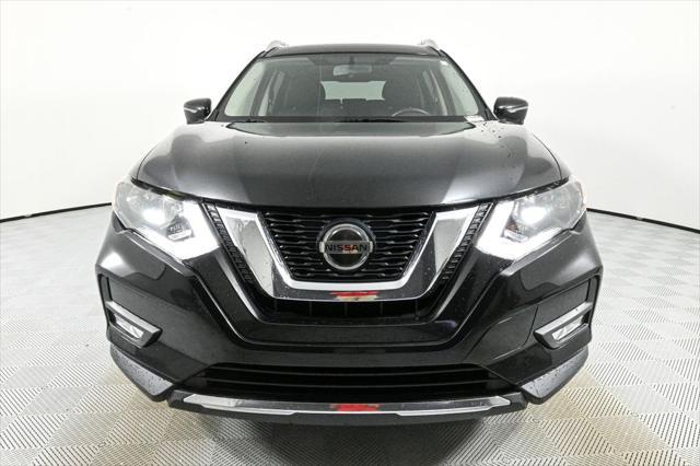 used 2018 Nissan Rogue car, priced at $12,500