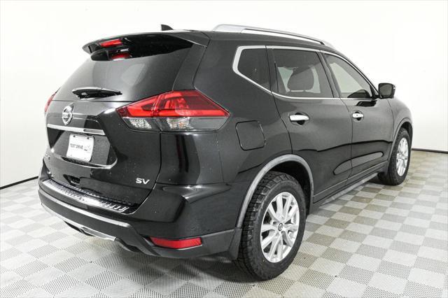 used 2018 Nissan Rogue car, priced at $12,500