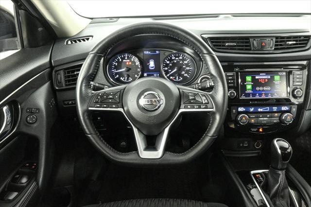 used 2018 Nissan Rogue car, priced at $12,500