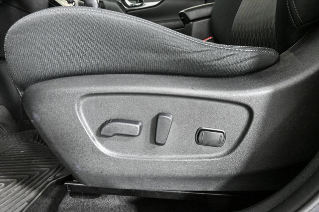 used 2018 Nissan Rogue car, priced at $12,500