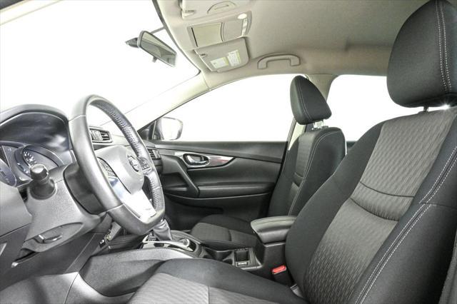 used 2018 Nissan Rogue car, priced at $12,500
