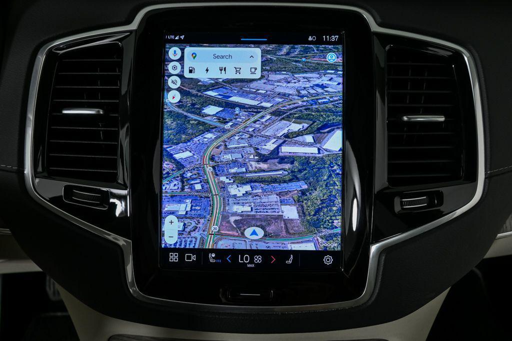 used 2024 Volvo XC90 Recharge Plug-In Hybrid car, priced at $53,177