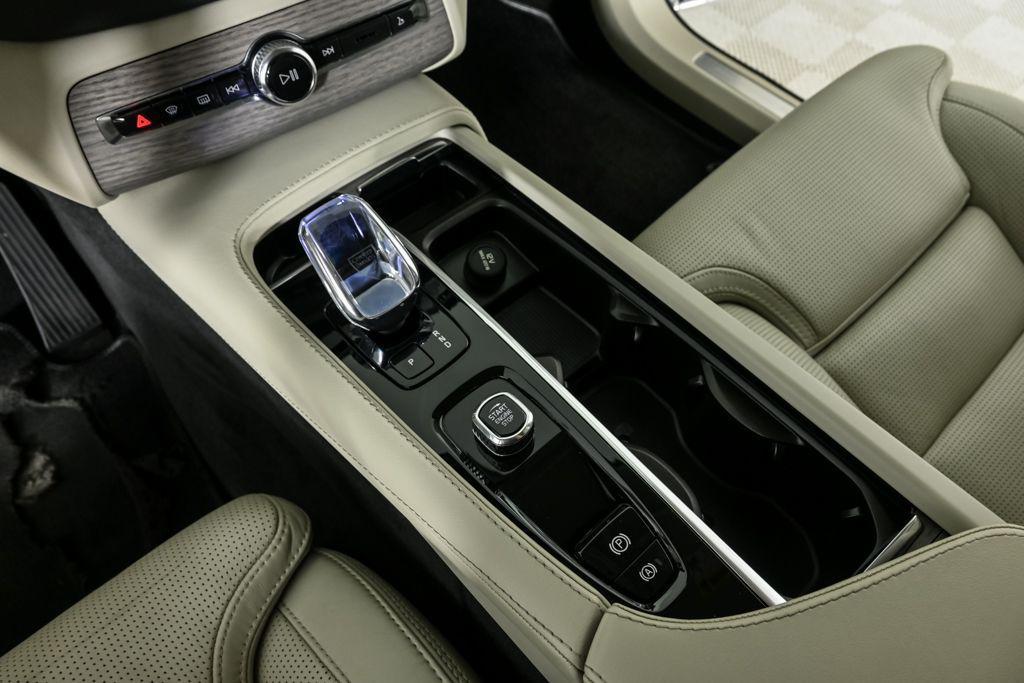 used 2024 Volvo XC90 Recharge Plug-In Hybrid car, priced at $53,177