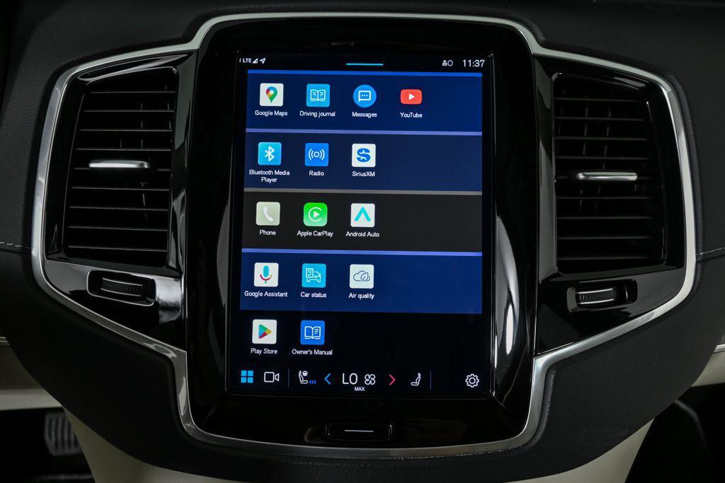 used 2024 Volvo XC90 Recharge Plug-In Hybrid car, priced at $53,177