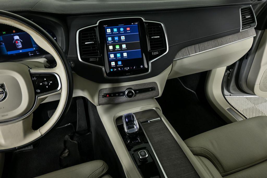 used 2024 Volvo XC90 Recharge Plug-In Hybrid car, priced at $53,177